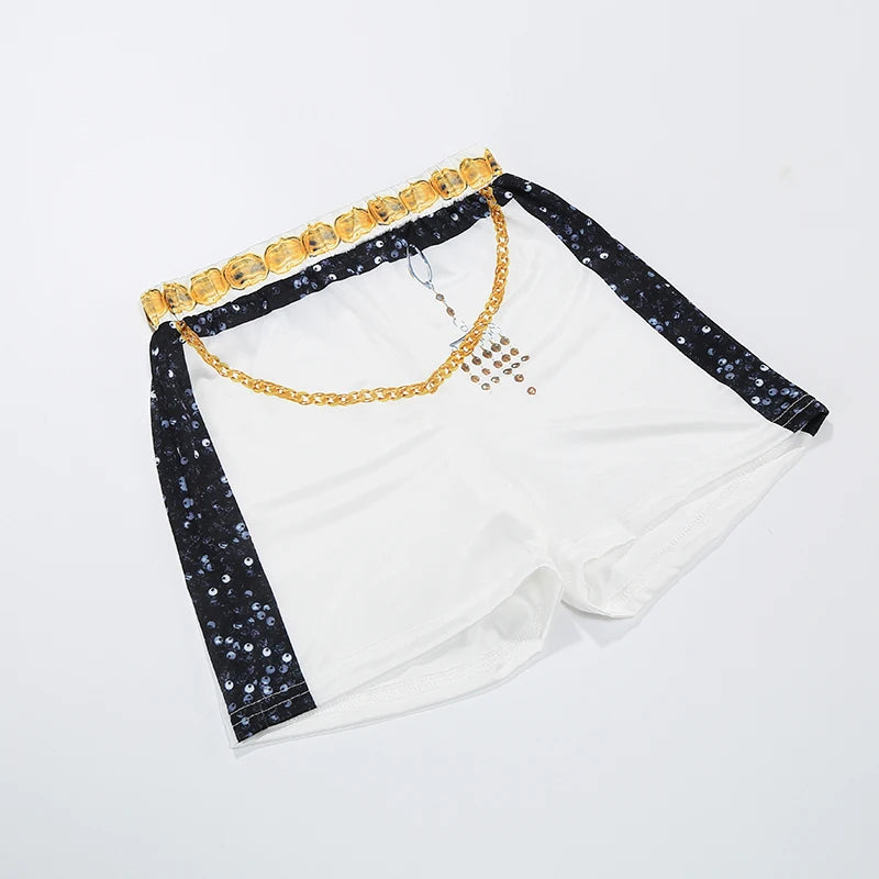 Spring Summer Girl Cosplay Singer Fashion Clothes Stage - View 3 | SAMAG