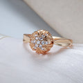 Real 18k Gold Diamond Ring for Women To Join Party Peridot Gemstone Anillos De Wedding Diamante Engagement Jewelry Fine Ring Box