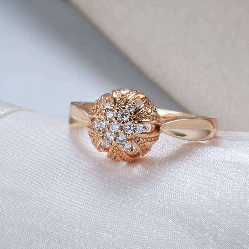 Real 18k Gold Diamond Ring for Women To Join Party Peridot Gemstone Anillos De Wedding Diamante Engagement Jewelry Fine Ring Box