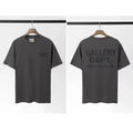 2026 Hot Selling Light Luxury T-shirt Summer Men's and Women's Cotton Clothing Fashion Beach Breathable Short Sleeved T-shirt