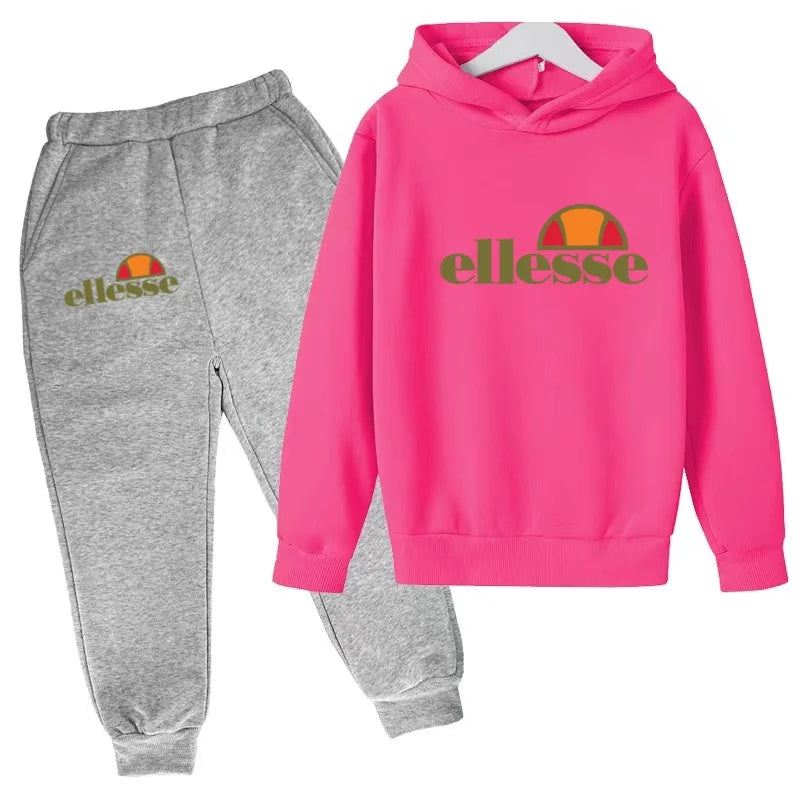 Children Autumn Fashion Hoodie Boy Girl Toddler 3 - 12Yrs - View 23 | SAMAG