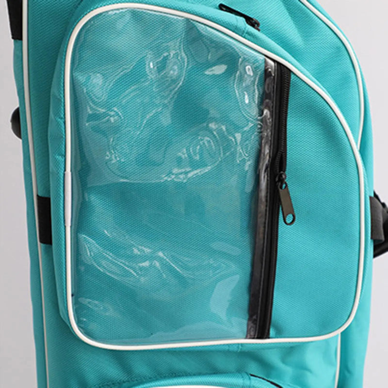 Fencing Bag with Wheels Lightweight with Retractable | SAMAG