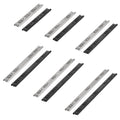 Drawer Rail 10~20Inch Stainless Steel Ball Bearing Slides | SAMAG