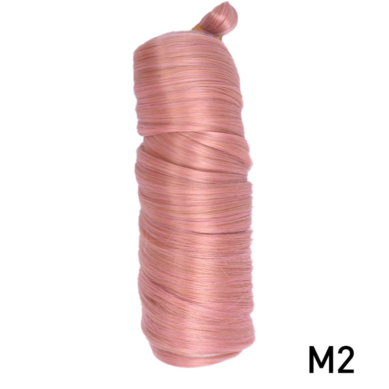 Loose Wave Braiding Hair Extensions 24" Synthetic Spiral Curls Braids Hair Pre Stretched Bouncy Braid French Curls Braiding Hair