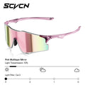 Scvcn Photochromic Running Sunglasses Men Women Marathon - View 19 | SAMAG