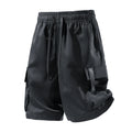 Summer work pants with multiple pockets, sporty casual | SAMAG