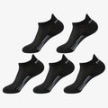 5 Pairs of Ultra Comfy Unisex Crew Socks Breathable | SAMAG
