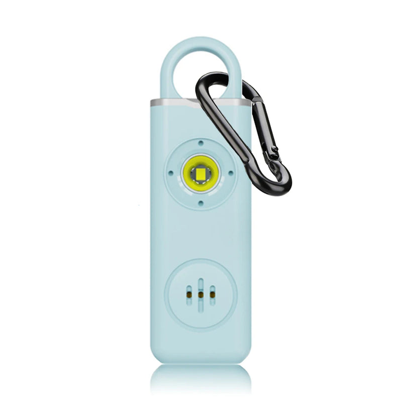 Hollarm Personal Safety Siren Alarm 130dB Siren Strobe Self Defense Alarm for Women, Kids, Elderly Anti Robbery Call for Help