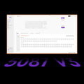 Akko 5087 V3 HE Magnetic Switch Keyboard 80% TKL US Layout Rapid Trigger 0.005mm 8K Type-C Wired Custom Gaming Keyboard Gasket