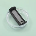 40 Oz for Stanley Thermal Water Bottle Cover Coffee Cups Flip Straw Cap Replacement Spill Proof Mugs Tumbler Lid Accessories