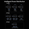 Vention CCC 20000mAh 165w Powerbank PD Fast Charge Portable 3C Certified Power Bank for Laptop MacBook External Battery Charger