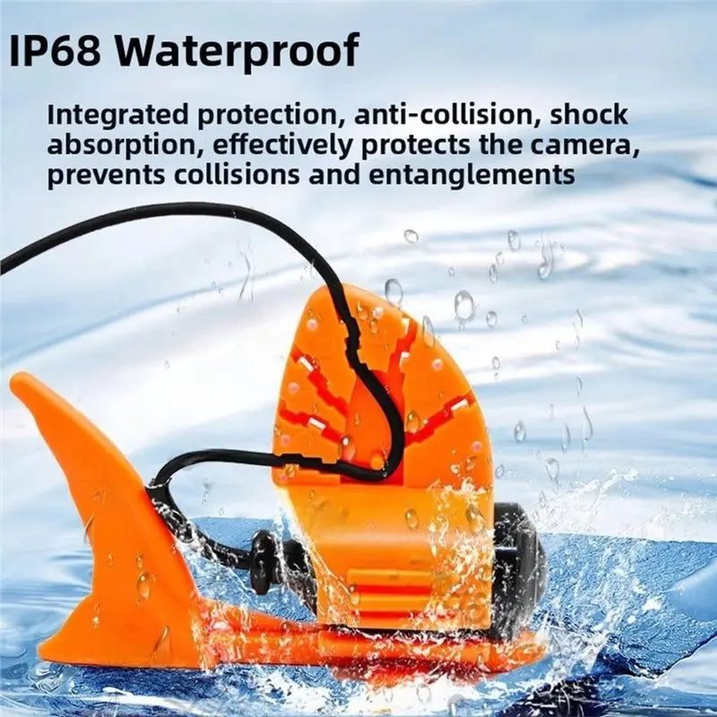T22C Underwater Fish Finder Camera 4.3 Inch - View 5 | SAMAG