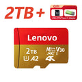High Speed Flash TF SD Card 256GB 128GB Mini SD Memory Card U3 Micro TF Storage Card Ultra Fast Transmission for Camera Phone