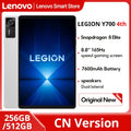 Original Lenovo Legion Y700 4th Gaming Tablet CN Version Snapdragon 8 Elite 8.8-inch 3K 165Hz Display 7600mAh Android 15 Pad PC