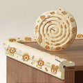 2m Desk Edge Guard Strip Cartoon Digital Pattern Soft Anti Collision Cushion Baby Safety Thickend Wall Corner Protector Bedside