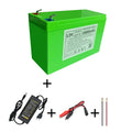 12v Battery 10000mAh 18650 lithium battery pack built-in 20A BMS electric toy car battery LED lighting