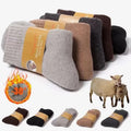 4Pairs/Lot Men's Winter Super Thick Thermal Socks Wool | SAMAG
