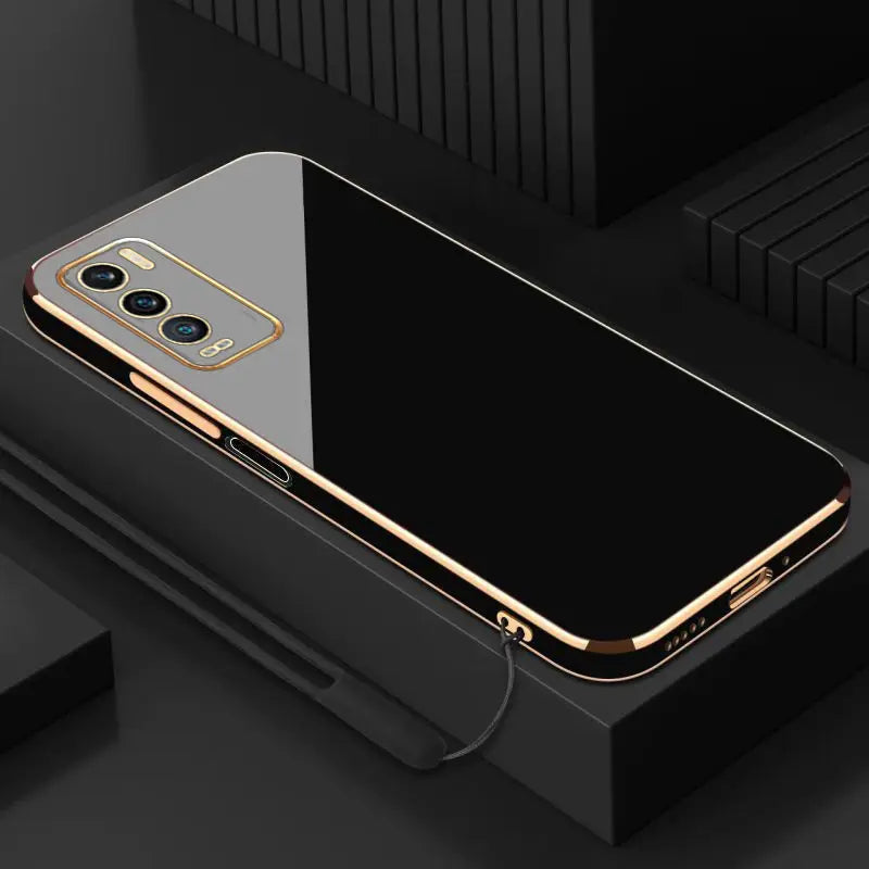 Case For Realme GT Master Edition Realme GT Master GT Explorer Master Cover Candy Bumper Transparent Phone Case Soft Wavy Lines