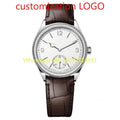 Customized Luxury Watches 39MM Men's 904L Stainless Steel Automatic Mechanism Watch - Visuel 8 | SAMAG