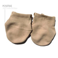 Rhythmic Gymnastics Soft Half Socks Art Gym Dance Shoes - View 4 | SAMAG