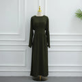 Women Eid Dress Abaya Dubai Dresses Muslim Kaftan | SAMAG