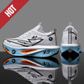 Air Running Shoes Men Sports Marathon Carbon Plate Breathable Lightweight Women Comfortable Athletic Leisure Sneakers Soft Sole