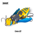 Kingdom Wasp Crawl Bait 4.2g 40mm 6.6g 48mm Floating | SAMAG