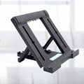 Premium Universal Tablet Holder Folding Stand for 7 8 9 10 11 12 Inch Tablets Hands-Free Video Watching Reading Typing Mounting
