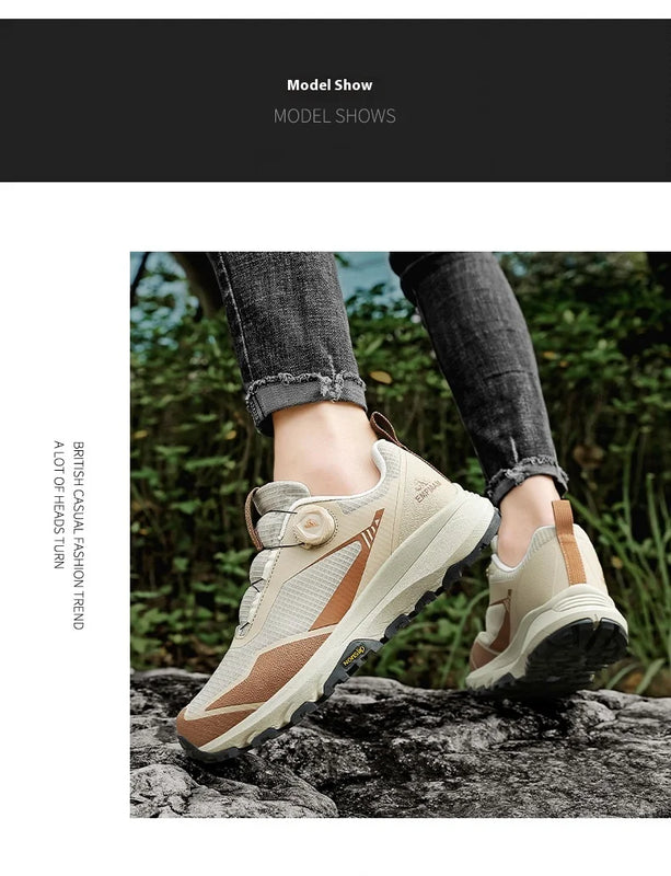 Men'S Outdoor Leisure Sports Shoes Four Season New Soft Sole Anti Slip Comfortable Running Shoes Fashionable Sports Men'S Shoes