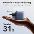 Vention 70W GaN Charger Quick Charge 3.0 USB C Charger for iPhone 17 16 15 Pro iPad Macbook Air Tablet PD Type C Fast Charger