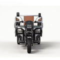 Factory Adult Open Body Electric Trike Dual Use Electric Tricycle 3 Wheeler for Passenger and Cargo Transport