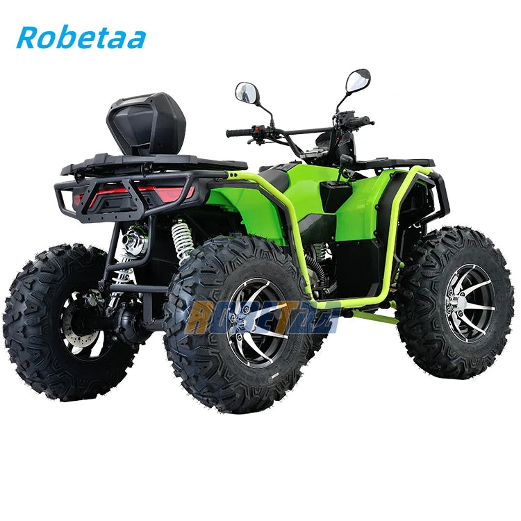 4x4 Shaft Drive Atv 350cc Hot Selling Motorcycles 4 Wheels Four Wheel Drive Atv