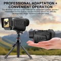 4K Night Vision Scope for 100% Darkness with 3000mAh - View 4 | SAMAG