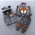 Winter Baby Clothing Sets Autumn Boys Girls Thick Warm - View 8 | SAMAG