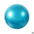 25cm Mini Yoga Ball Fitness Pilates Reduce Fat Ball Thick Explosion-proof PVC Non Slip Gym Home Training Workout Exercise Ball