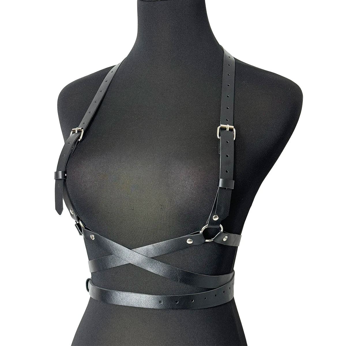 Women Punk Fashion Belt Street Style Waistband Suspenders for Women Body Harness Corset Belt Gothic Clothing Accessorie