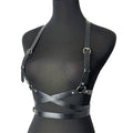 Women Punk Fashion Belt Street Style Waistband Suspenders for Women Body Harness Corset Belt Gothic Clothing Accessorie