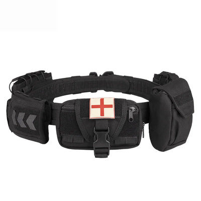 YAKEDA Tactical Waist Bag Outdoor Multifunction Climbing | SAMAG