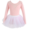 Children Ballet Costume Leotards for Girls Dance Wear - View 4 | SAMAG