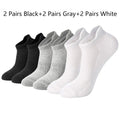 Pairs Cotton Ankle Socks Men Boat Short Sweat-absorbing | SAMAG