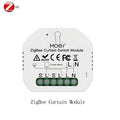 MOES Tuya Smart ZigBee WiFi Switch Module Dimmer Curtain Switch Smart Life App Remote Control Alexa Google Home Voice Control