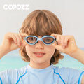 COPOZZ Colorful Swimming Goggles Kids Professional | SAMAG