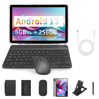 BDF - Y7 New 5G Pad 10.1 Inch Tablets Octa Core 8GB+256GB | SAMAG