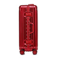 KLQDZMS 20"24"26"29Inch Business Luggage All Aluminum Magnesium Alloy Boarding Box Large Capacity Trolley Case Men's Suitcase