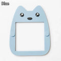 Lovely Cartoon Switch Stickers Luminous Socket Protective Cover Home Waterproof Wall Sticker Decorative Animal Switch Decoration