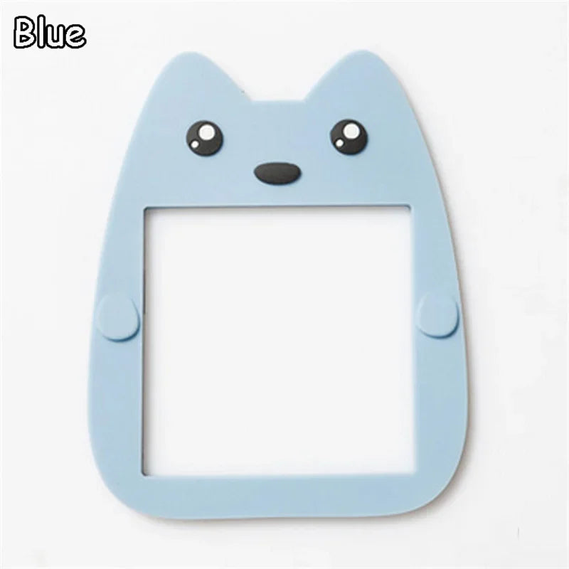 Lovely Cartoon Switch Stickers Luminous Socket Protective Cover Home Waterproof Wall Sticker Decorative Animal Switch Decoration