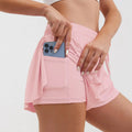 Beautiful Summer and Spring Straight-Leg Pants, Tennis Shorts, Sports Shorts, and Belted Sports Shorts