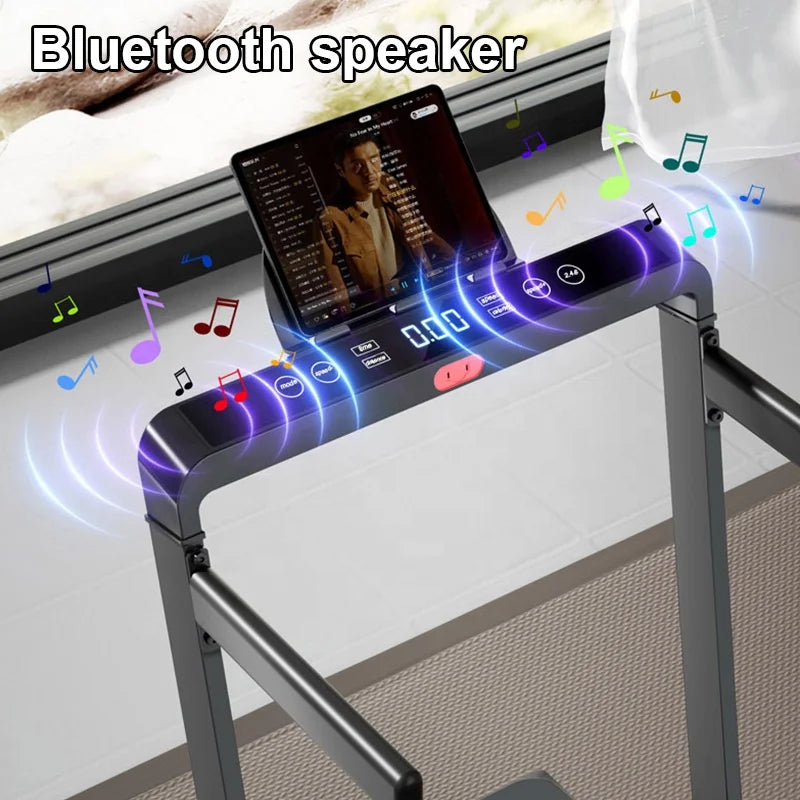 1-8km/h 1-10km/h Portable Electric Motorized Gym Exercise | SAMAG