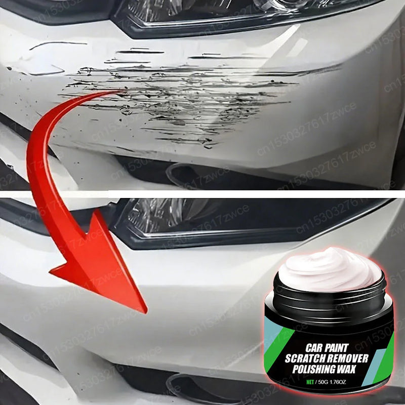Car Scratch Remover Paint Care Tools Auto Swirl Remover Scratches Repair Polishing Auto Body Grinding Compound Anti Scratch Wax
