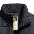 8XL Stand Collar Cotton Parkas Men Autumn Winter Thick Padding Baseball Collar Parkas Men Korean Fashion Outerwear Down Coat Man